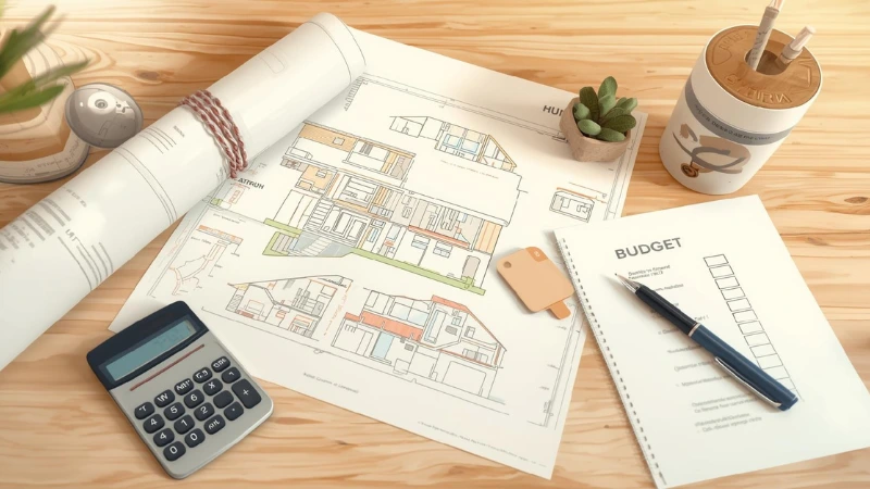 thumbnail artikel Cara Menghitung Biaya Jasa Desain Rumah agar Tidak Overbudget