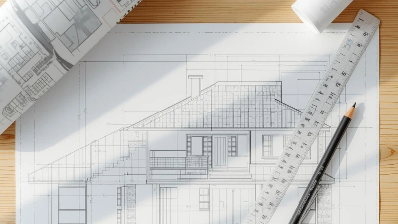 Persiapan Desain Rumah: Hal Penting Sebelum Panggil Kontraktor