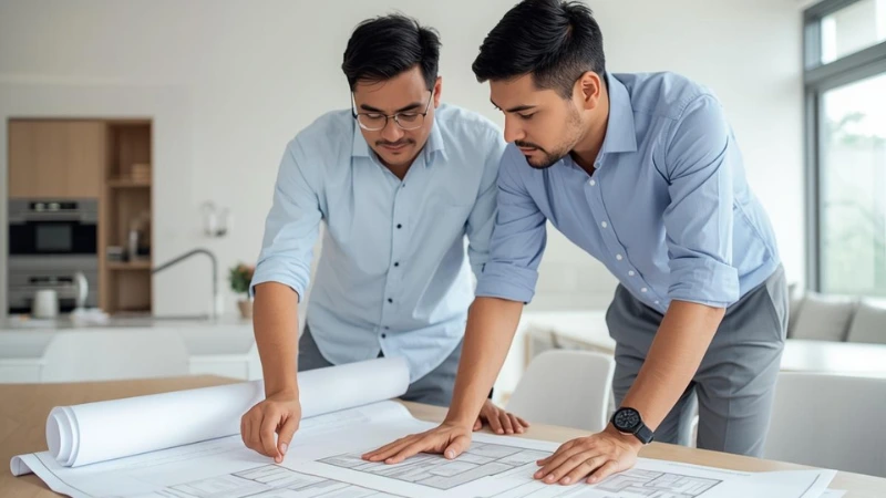 thumbnail artikel Awas Salah Langkah! Ini Langkah Awal Membangun Rumah yang Kerap Diabaikan