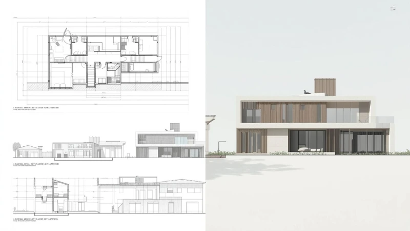 thumbnail artikel Bukan Sekadar Gambar: Inilah Peran Arsitek dalam Membangun Rumah