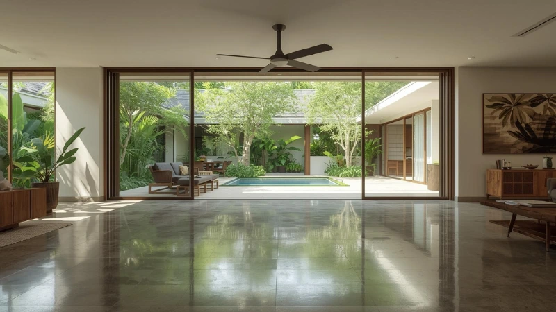 Rumah Terasa Sumpek? Ini Pentingnya Tata Ruang yang Tepat