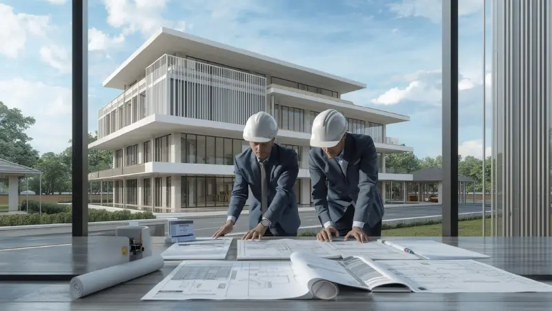 thumbnail artikel Tanpa PBG dan SLF, Bangunan Bisa Bermasalah? Ini Penjelasannya