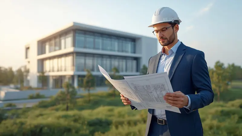 Peran Arsitek dan Konsultan dalam Pengurusan PBG dan SLF Bangunan