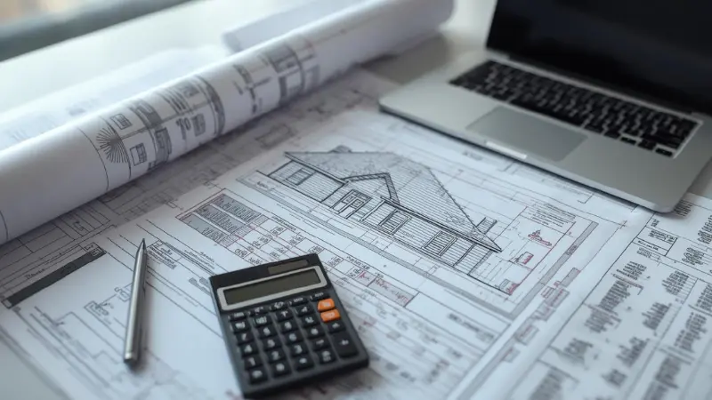 thumbnail artikel Bukan Biaya Tambahan, Ini Alasan Jasa Desain Rumah Justru Menghemat Budget Konstruksi