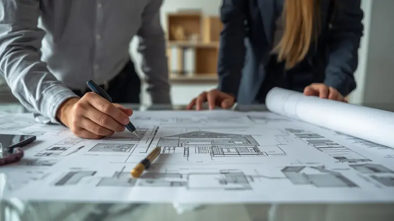 thumbnail artikel Bangun Rumah Tanpa Was-was: Layanan Pendampingan Desain & Konstruksi Terpercaya