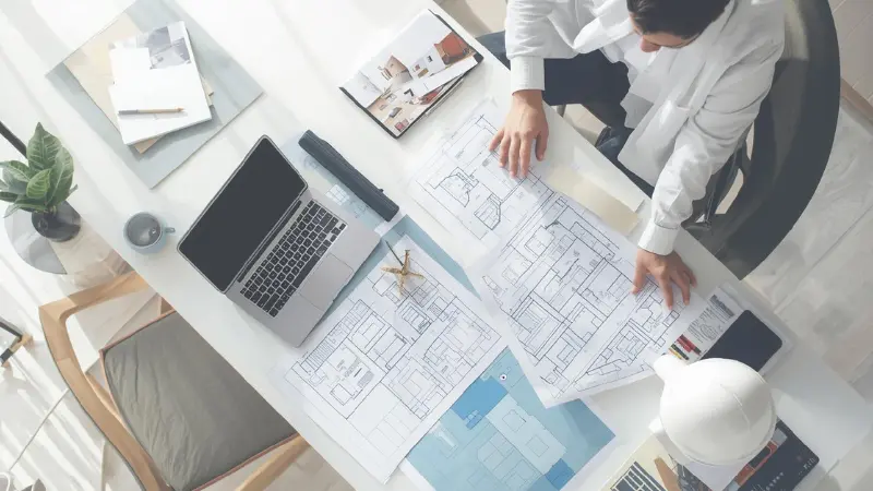 thumbnail artikel Apa Saja yang Anda Dapatkan Ketika Menggunakan Jasa Arsitek Profesional?