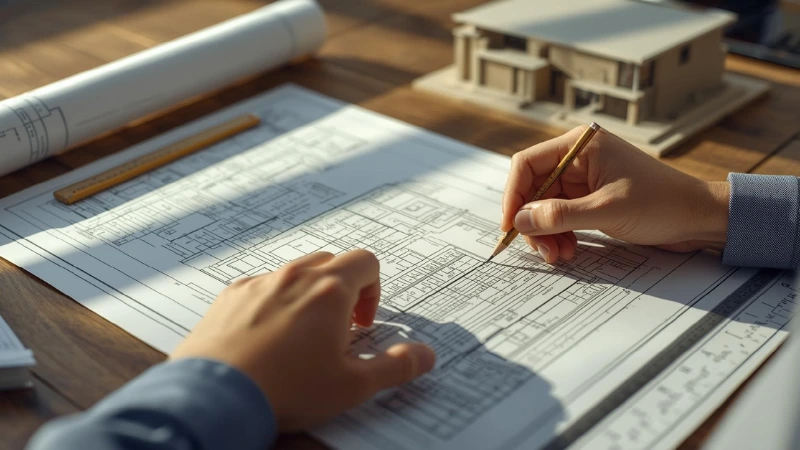 thumbnail artikel Jangan Salah Langkah! Ini Pentingnya Pendampingan Arsitek Sejak Tahap Perencanaan