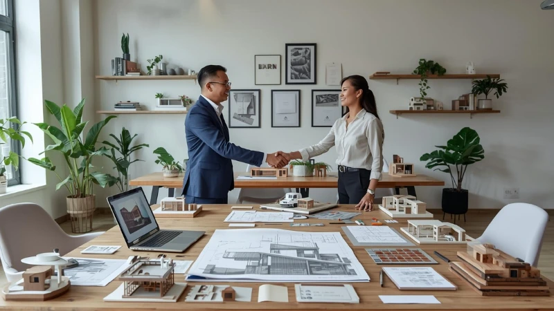 thumbnail artikel Mengapa TerasOmah Arsitek Pilihan Terbaik untuk Proyek Desain Rumah Anda?