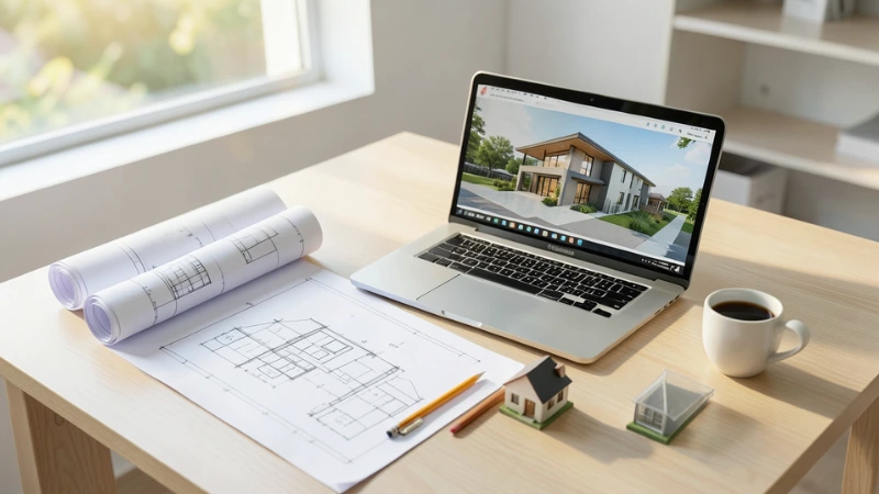 Bingung Mulai dari Mana? Konsultasi Desain Rumah Tanpa Biaya Solusinya